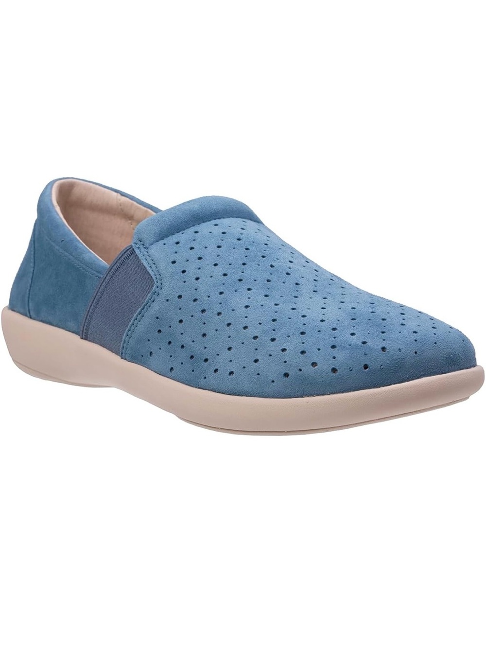 New REVITALIGN Womens Larkin Slip-on,size 6.5B
